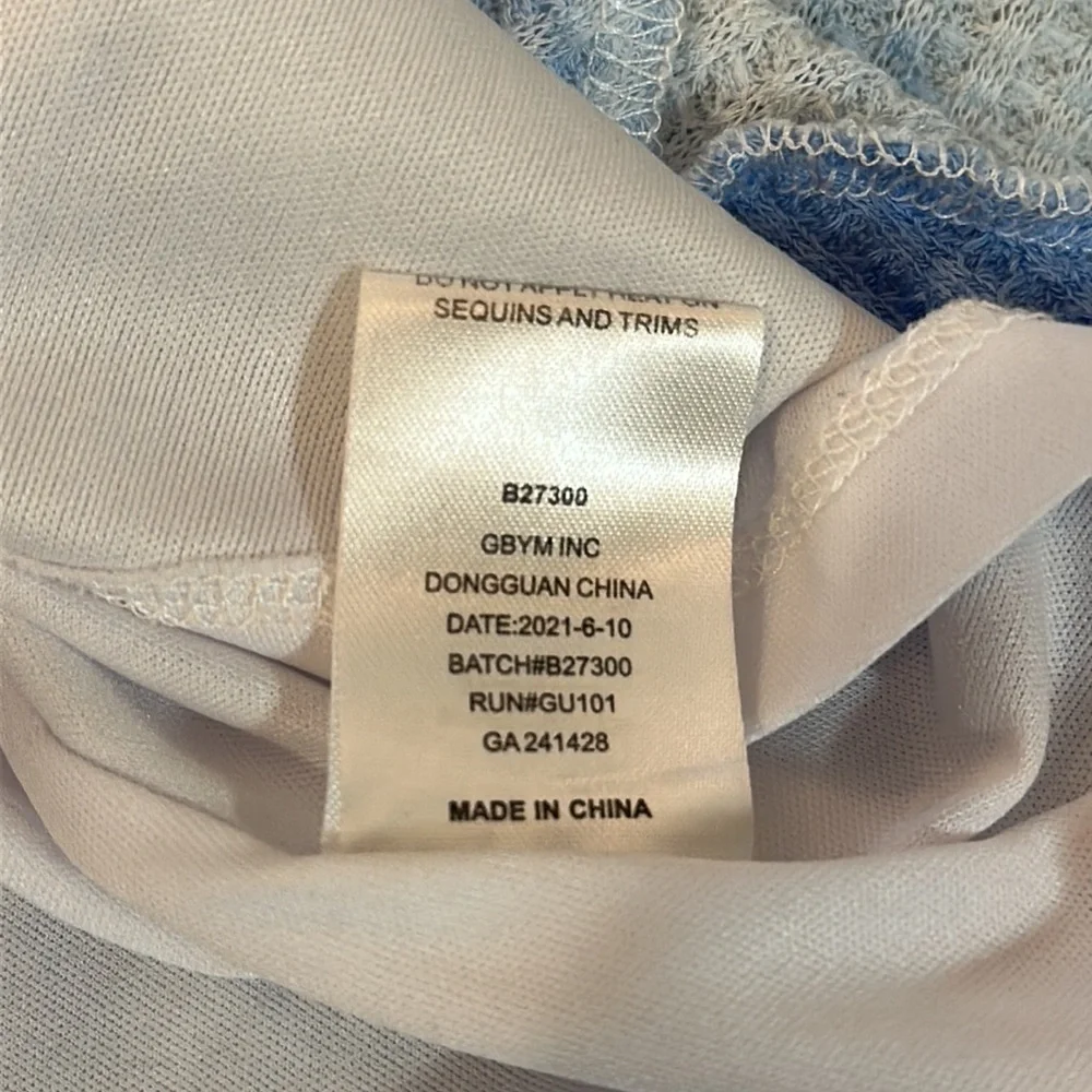 Baby Sara Dress - Picture 8 of 9